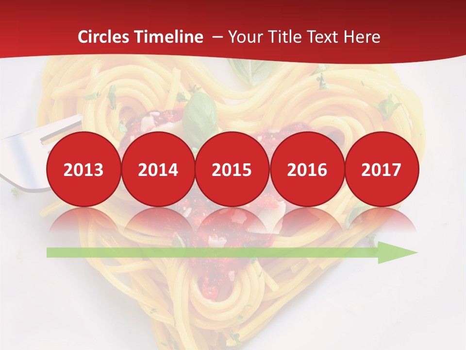 Family Life Wellness PowerPoint Template