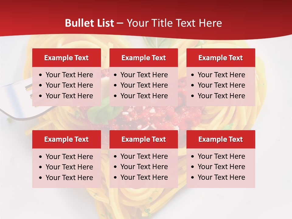 Family Life Wellness PowerPoint Template