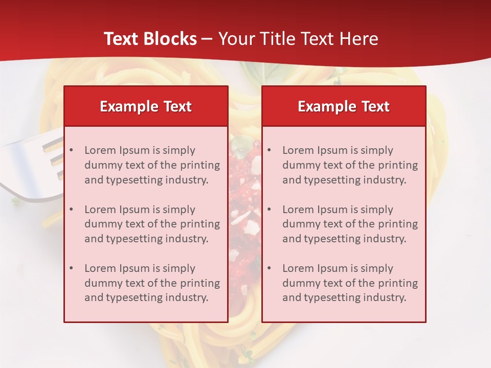 Family Life Wellness PowerPoint Template