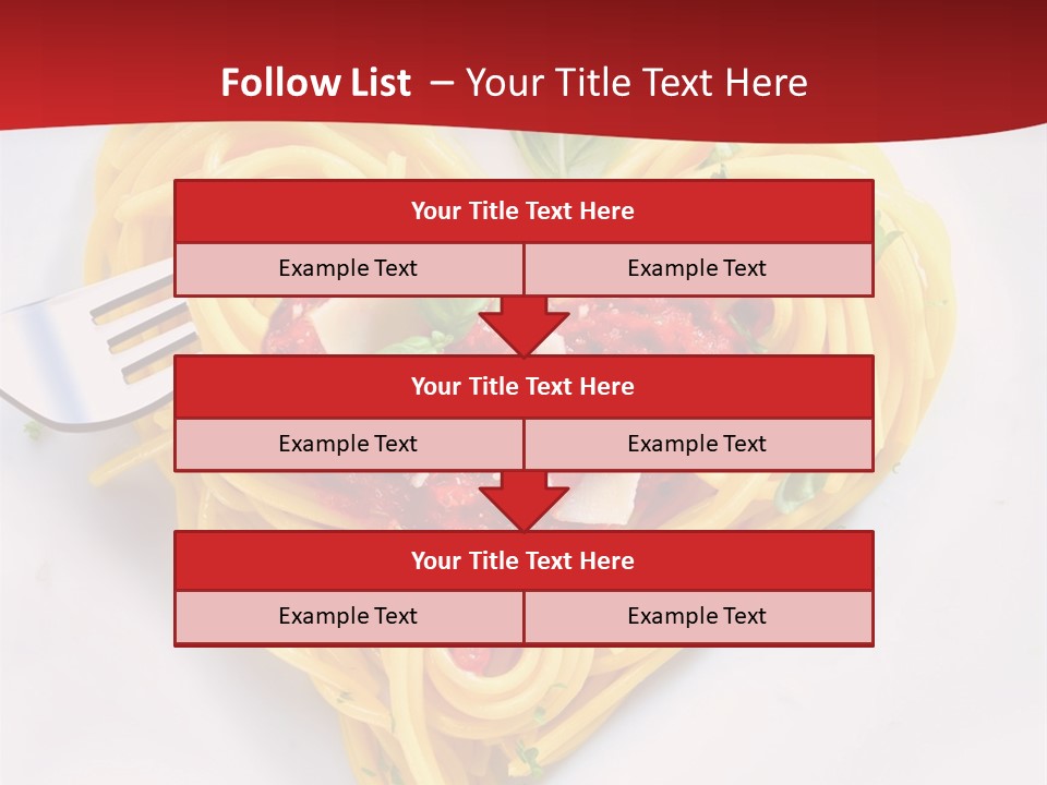 Family Life Wellness PowerPoint Template