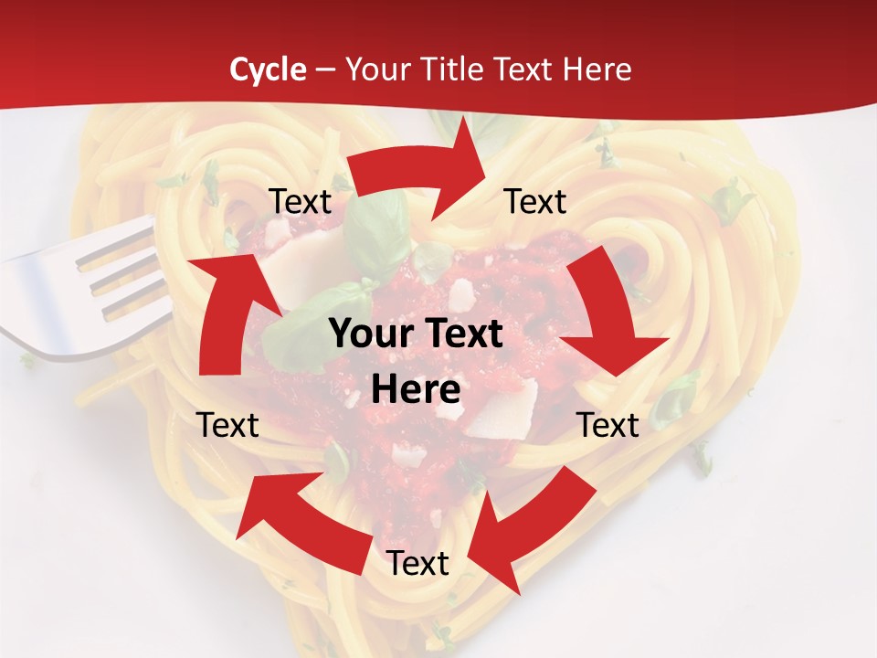 Family Life Wellness PowerPoint Template