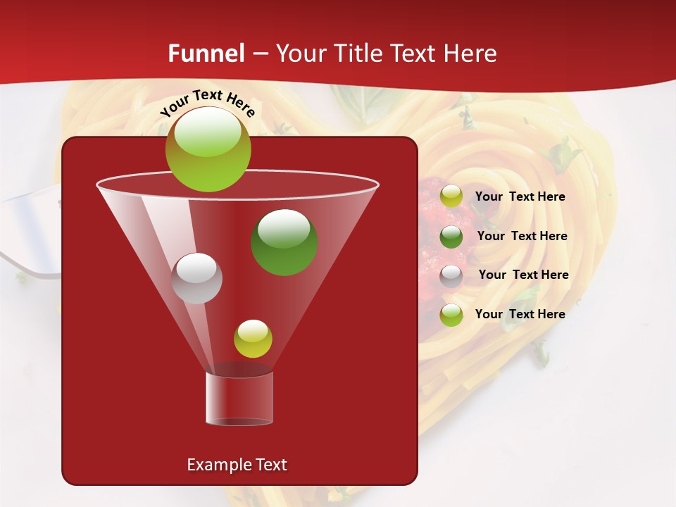 Family Life Wellness PowerPoint Template