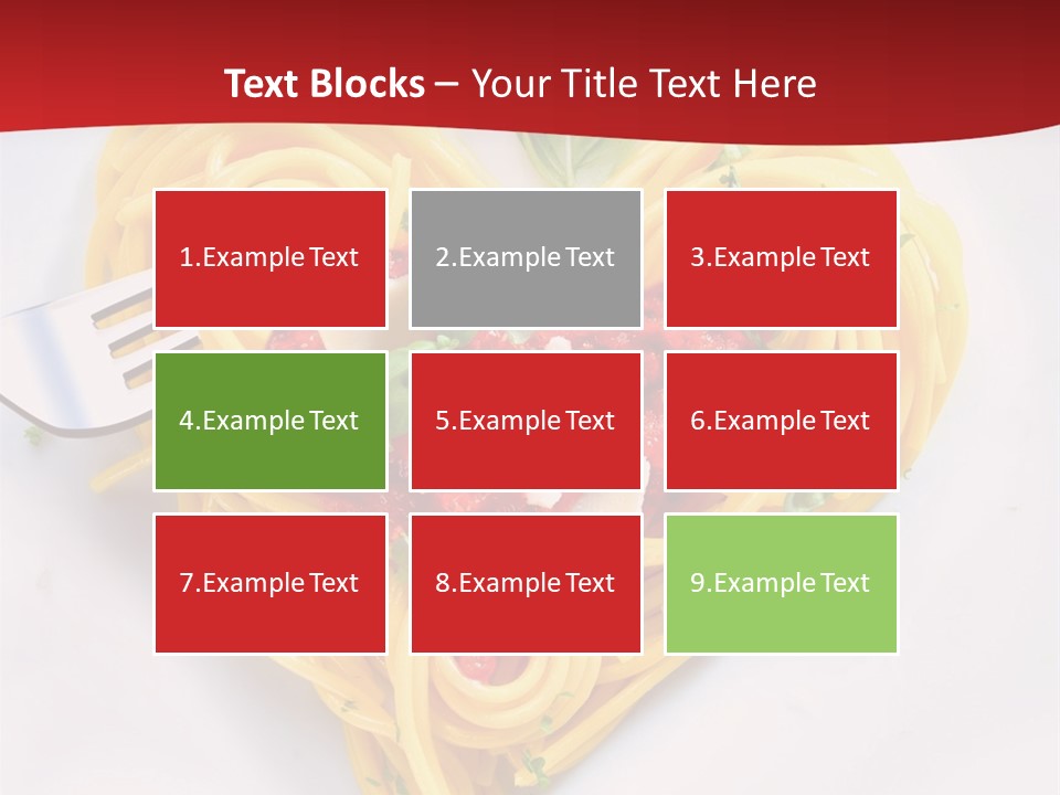 Family Life Wellness PowerPoint Template