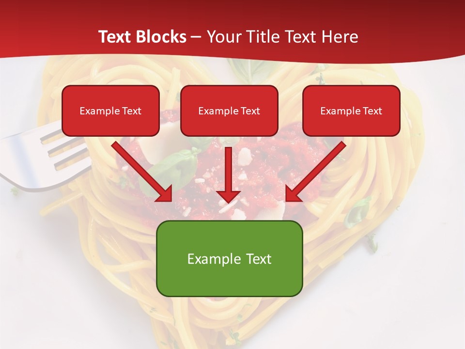 Family Life Wellness PowerPoint Template