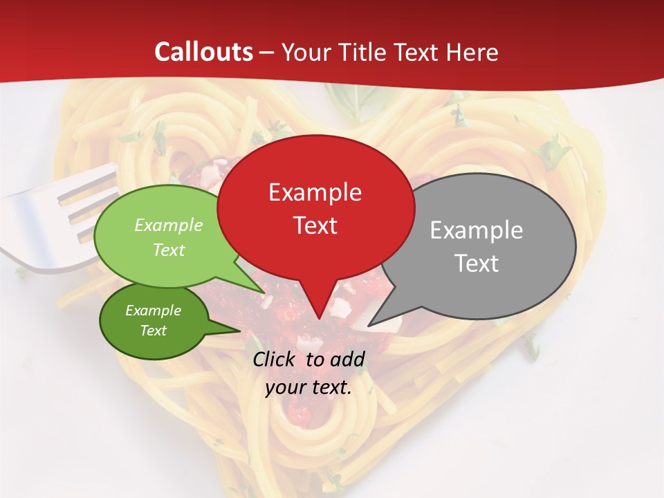 Family Life Wellness PowerPoint Template
