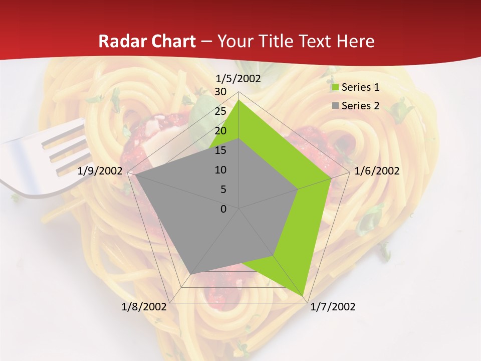 Family Life Wellness PowerPoint Template