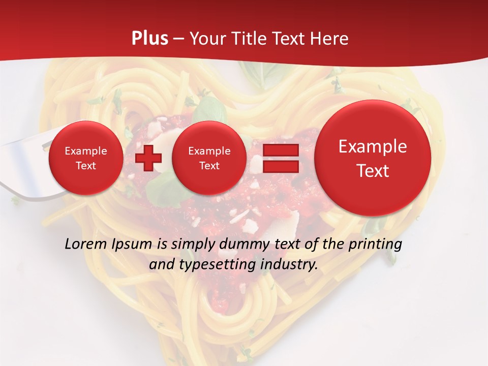 Family Life Wellness PowerPoint Template