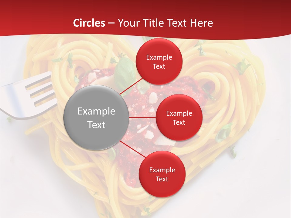 Family Life Wellness PowerPoint Template