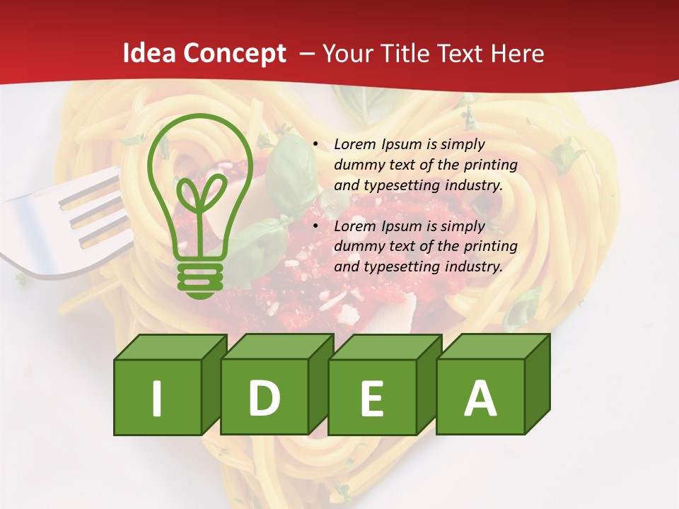 Family Life Wellness PowerPoint Template