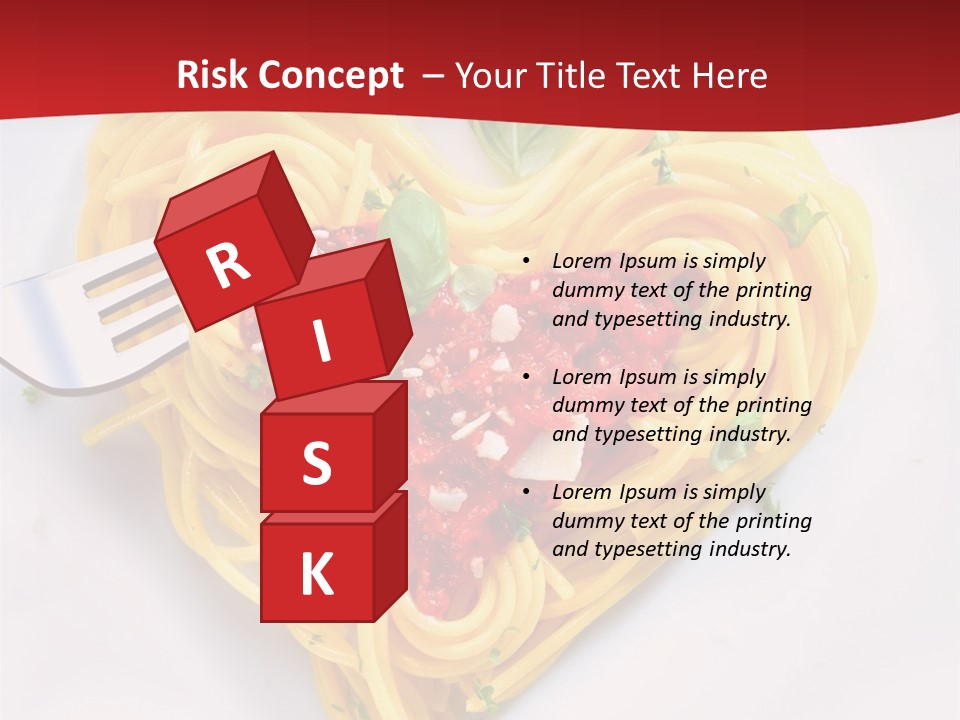 Family Life Wellness PowerPoint Template