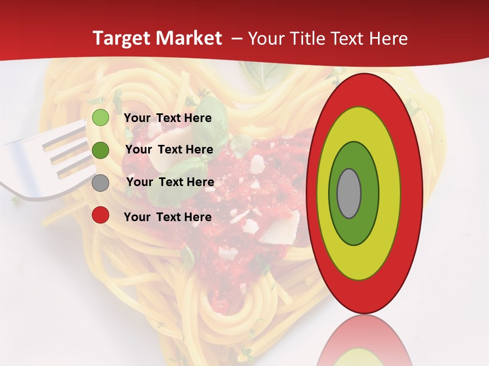 Family Life Wellness PowerPoint Template