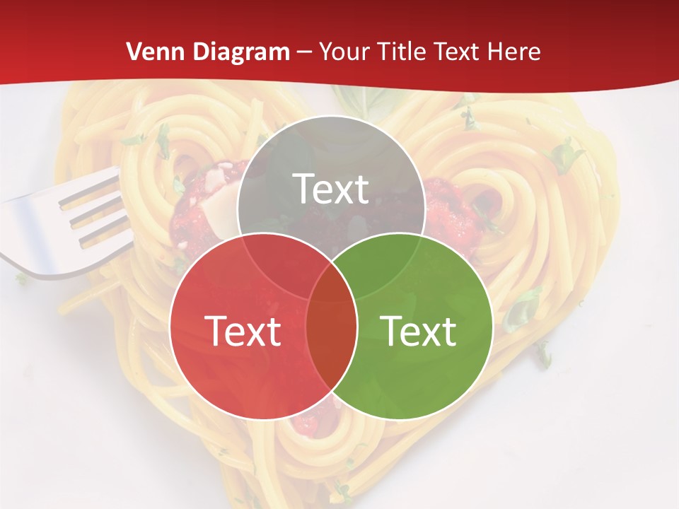 Family Life Wellness PowerPoint Template