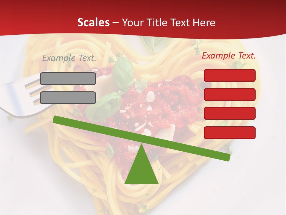 Family Life Wellness PowerPoint Template
