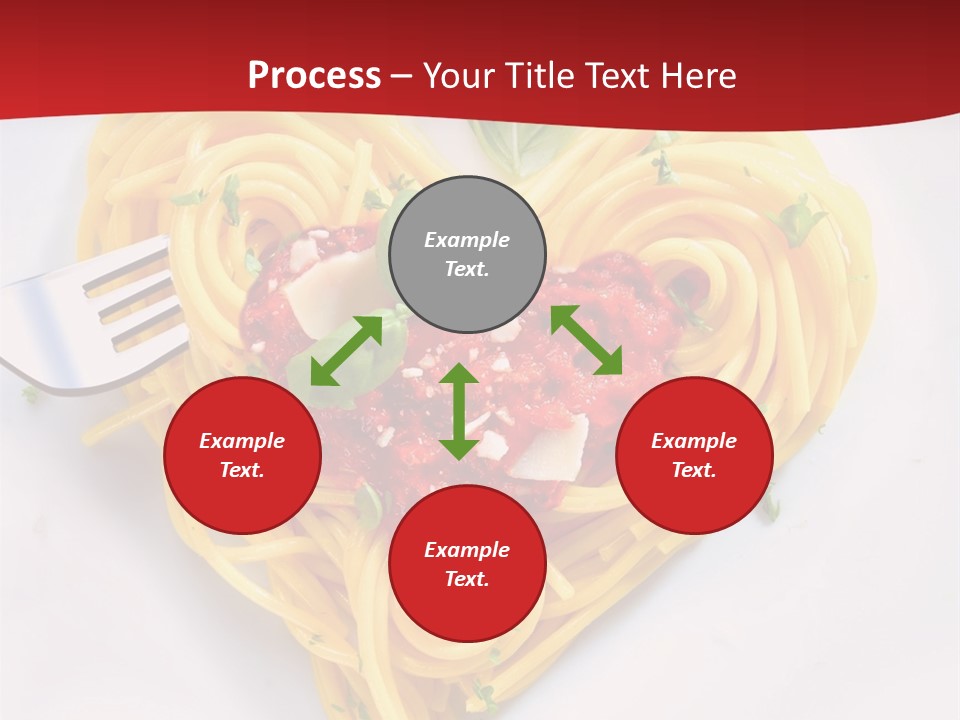 Family Life Wellness PowerPoint Template
