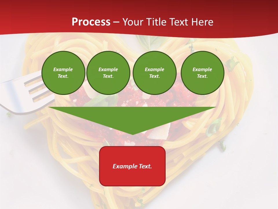 Family Life Wellness PowerPoint Template