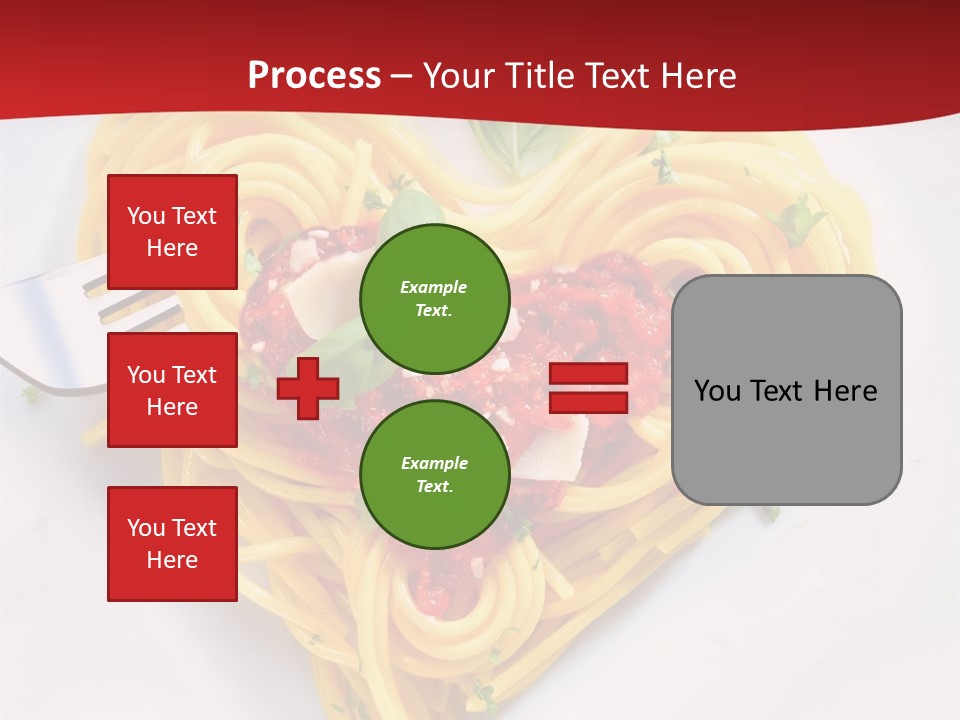 Family Life Wellness PowerPoint Template