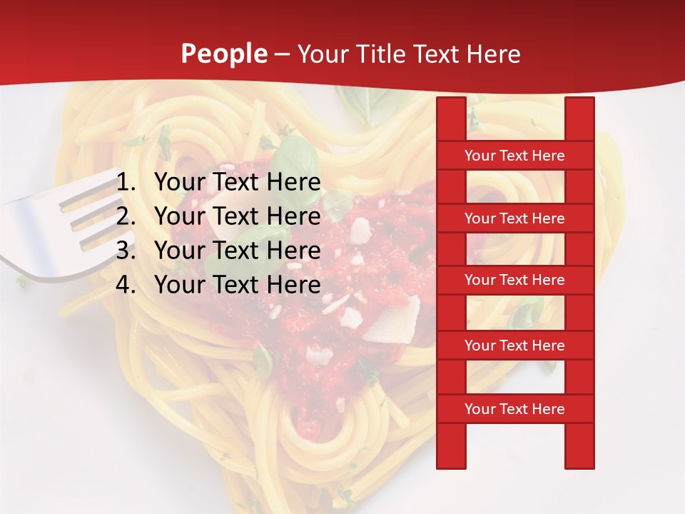 Family Life Wellness PowerPoint Template