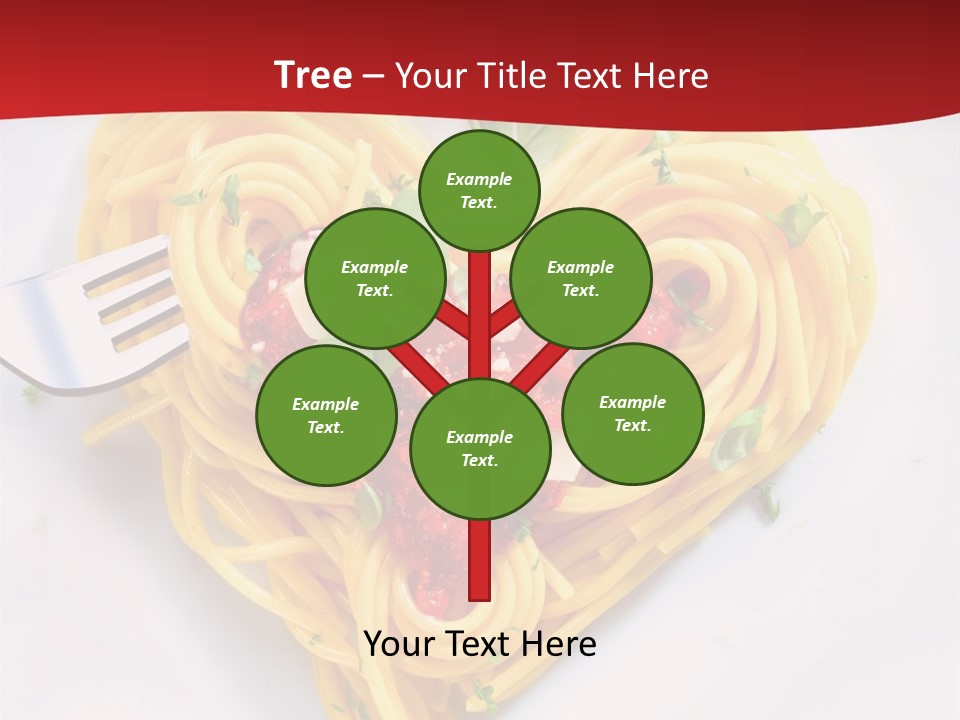 Family Life Wellness PowerPoint Template