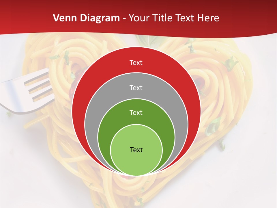 Family Life Wellness PowerPoint Template