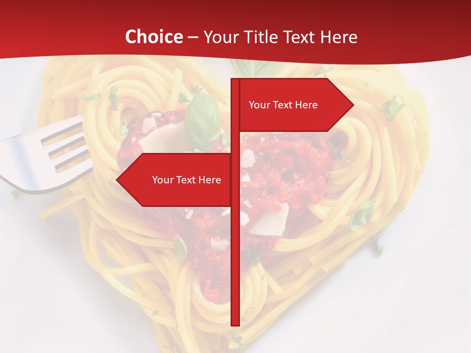 Family Life Wellness PowerPoint Template