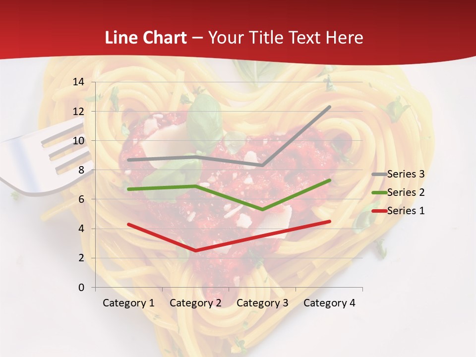 Family Life Wellness PowerPoint Template
