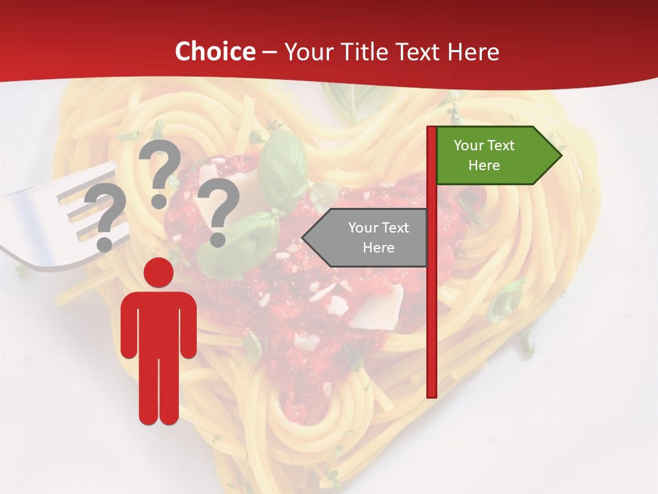 Family Life Wellness PowerPoint Template