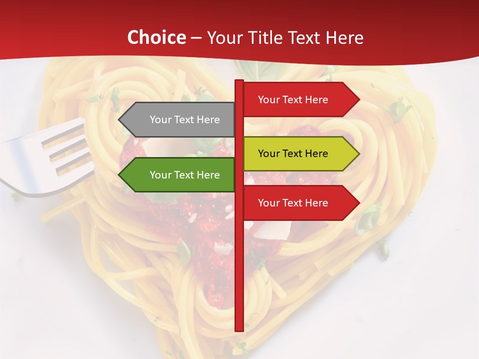 Family Life Wellness PowerPoint Template