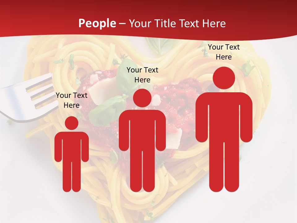 Family Life Wellness PowerPoint Template