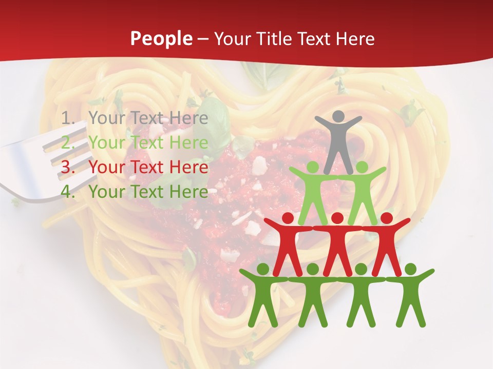 Family Life Wellness PowerPoint Template