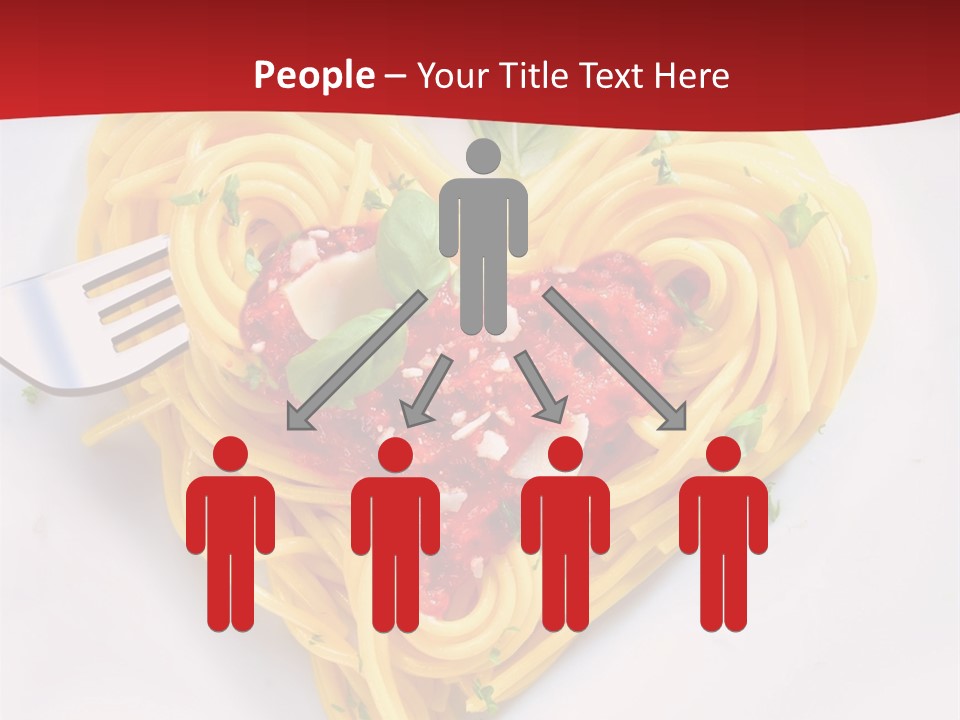 Family Life Wellness PowerPoint Template