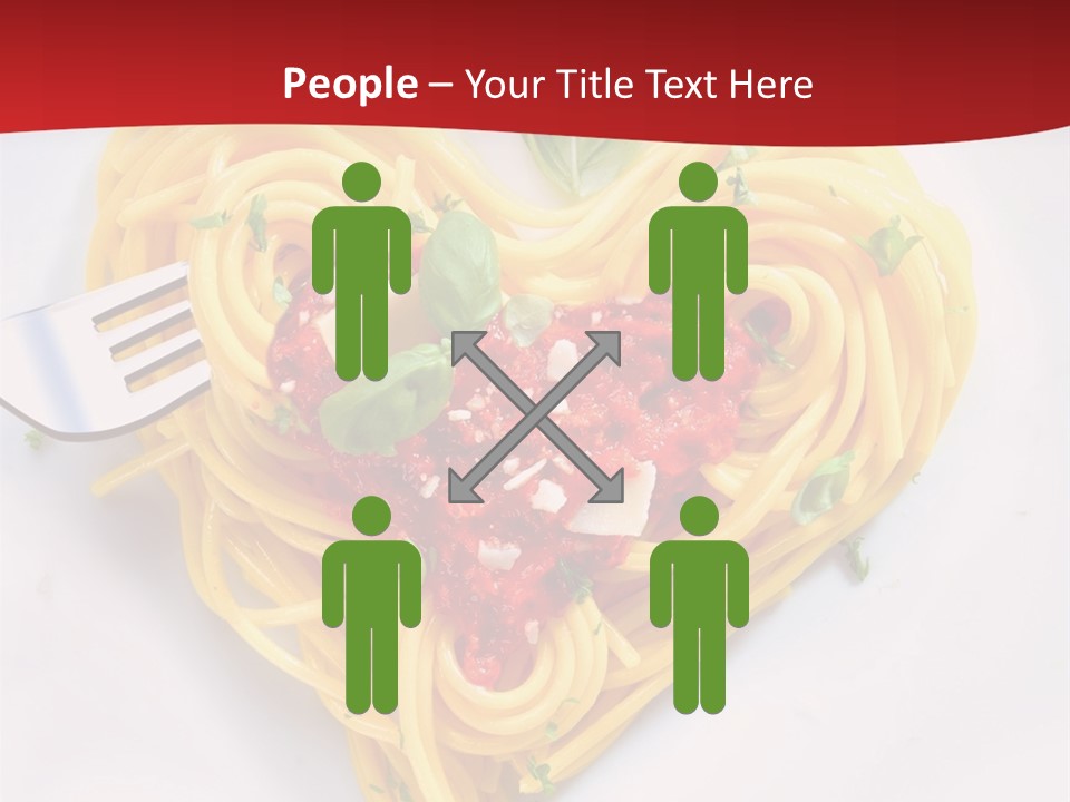 Family Life Wellness PowerPoint Template