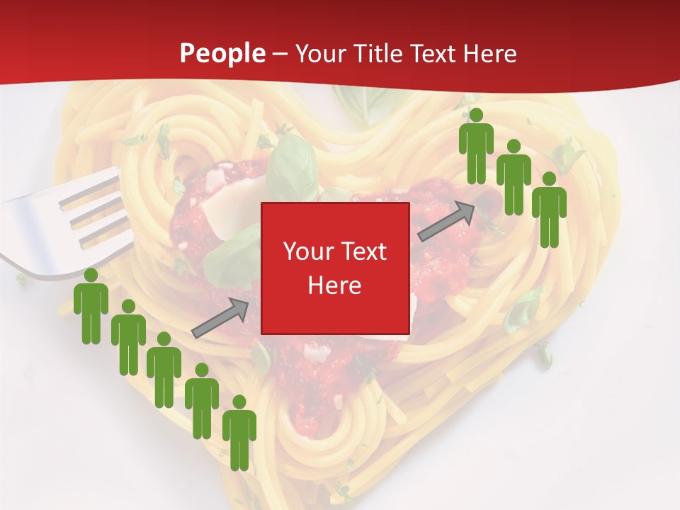 Family Life Wellness PowerPoint Template