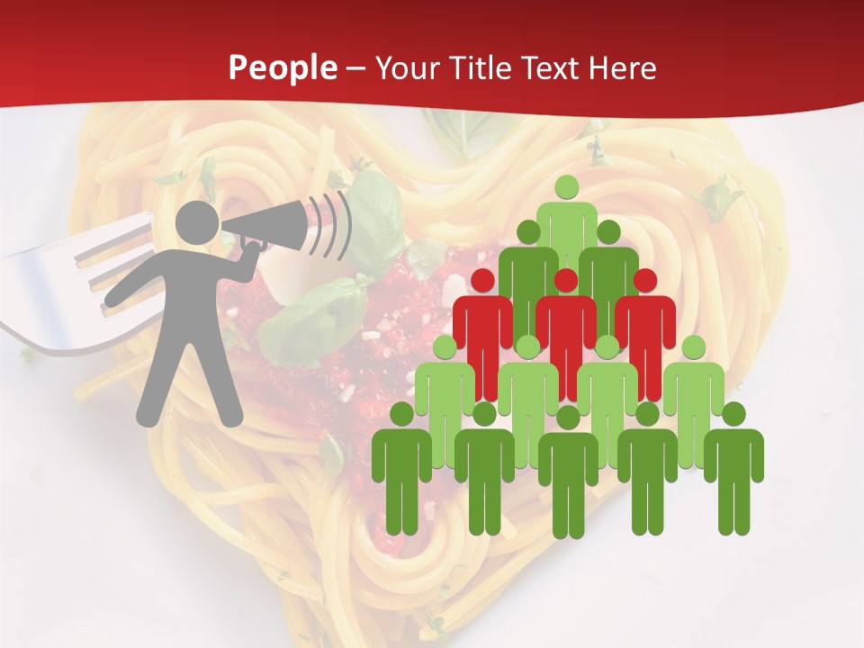 Family Life Wellness PowerPoint Template