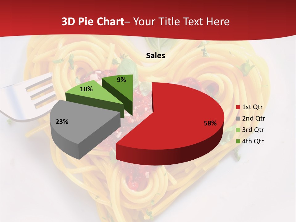 Family Life Wellness PowerPoint Template