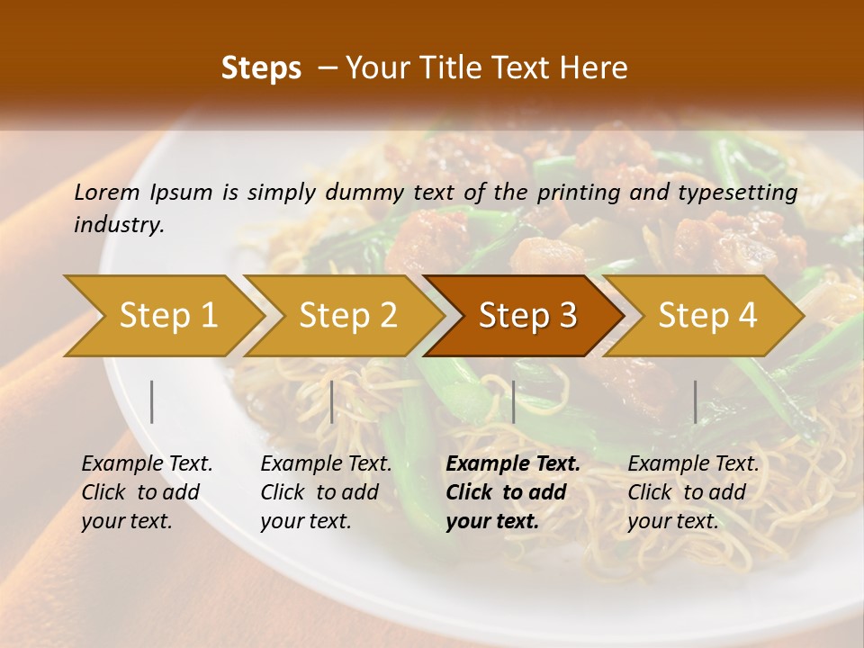 Lifestyle Old Older PowerPoint Template