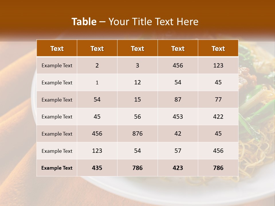 Lifestyle Old Older PowerPoint Template