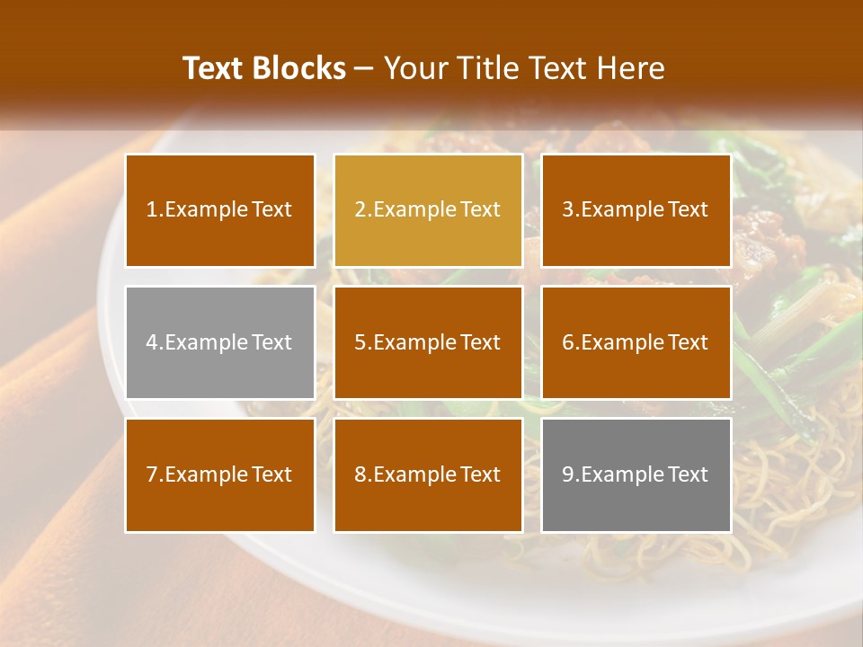 Lifestyle Old Older PowerPoint Template