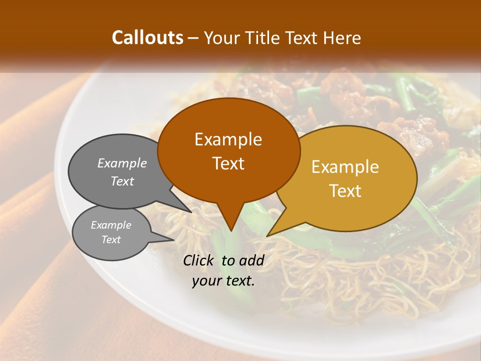 Lifestyle Old Older PowerPoint Template