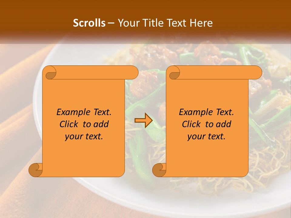 Lifestyle Old Older PowerPoint Template