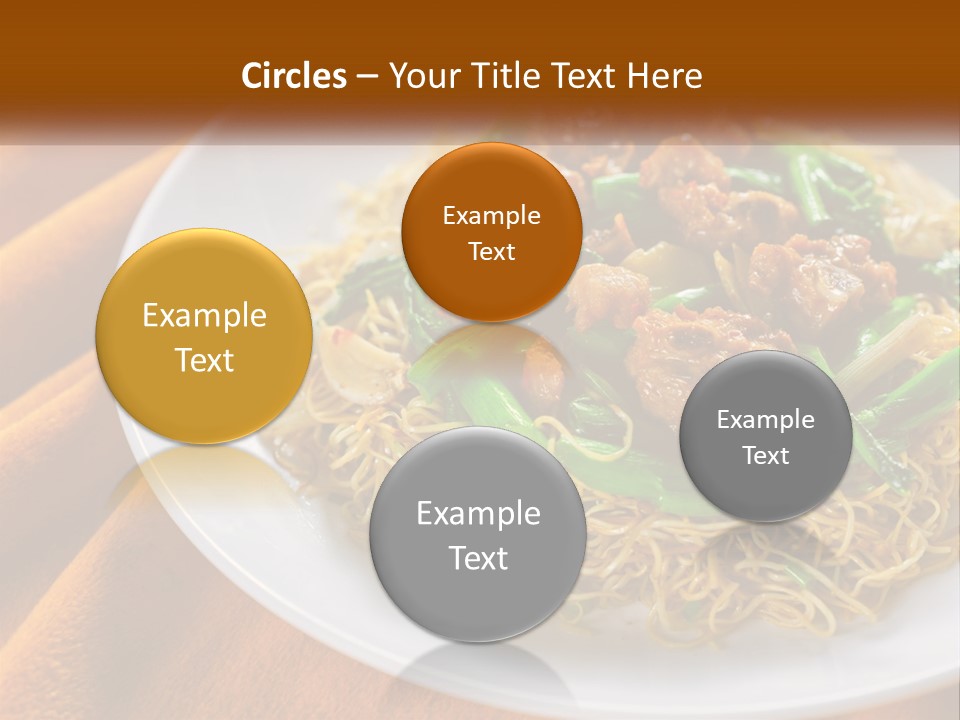 Lifestyle Old Older PowerPoint Template