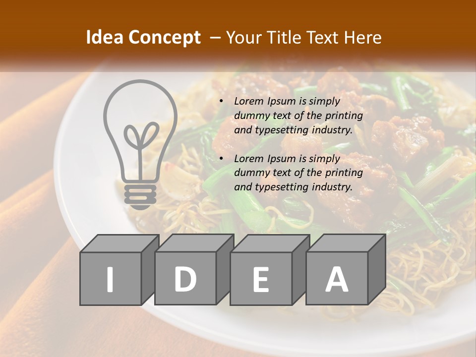 Lifestyle Old Older PowerPoint Template