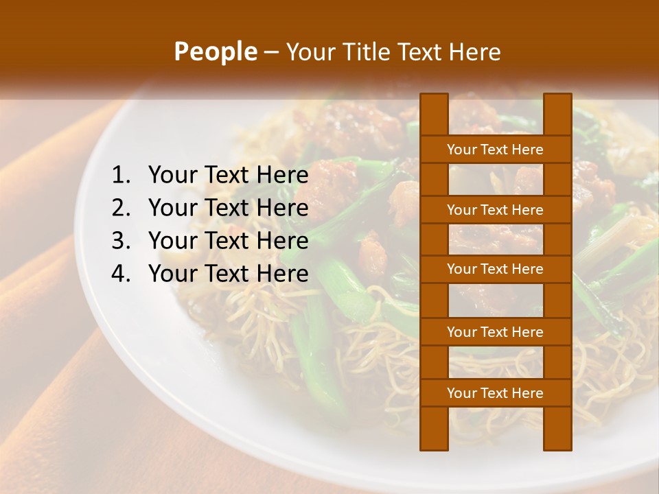 Lifestyle Old Older PowerPoint Template