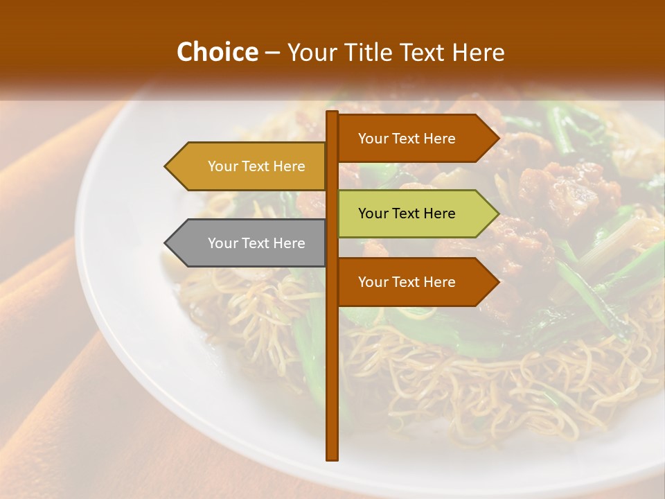 Lifestyle Old Older PowerPoint Template