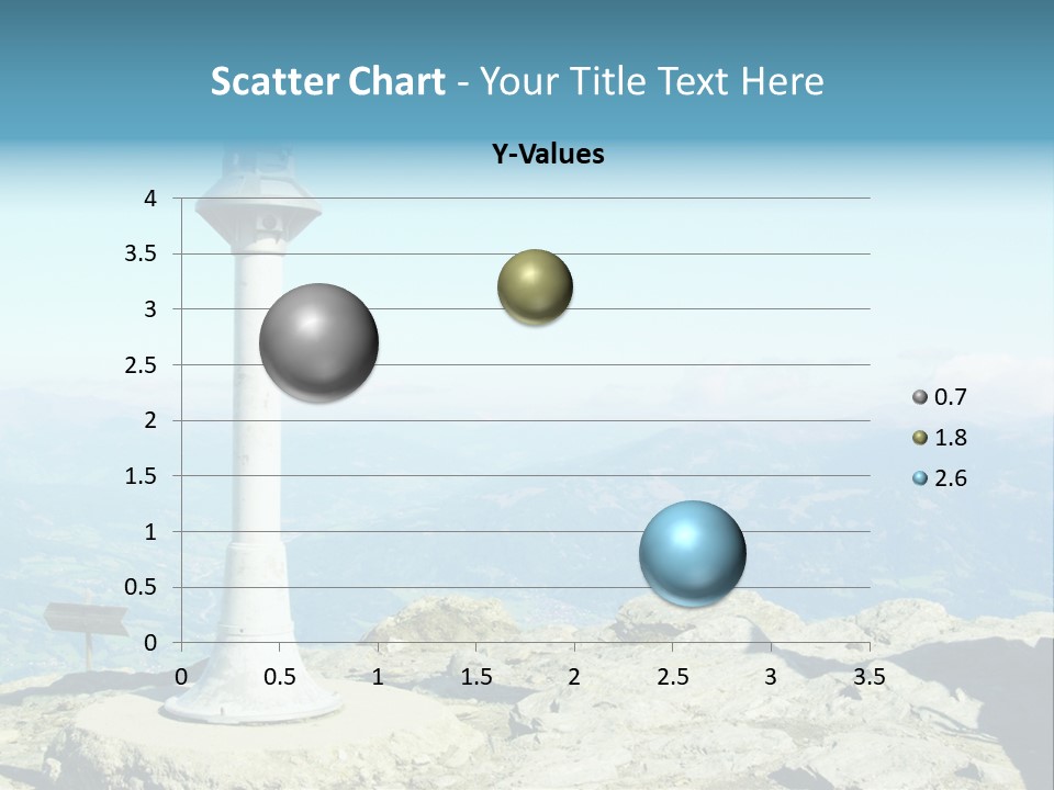 Sea Pensioner Sand PowerPoint Template