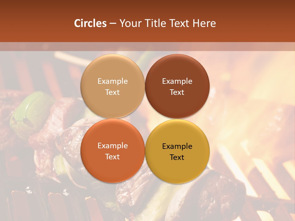 Wellness Older White PowerPoint Template