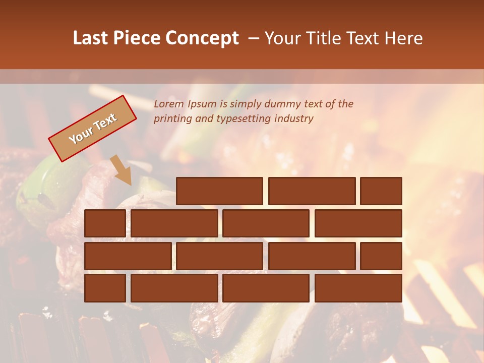 Wellness Older White PowerPoint Template