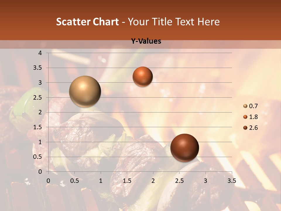 Wellness Older White PowerPoint Template