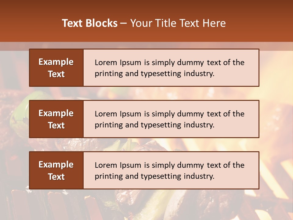 Wellness Older White PowerPoint Template
