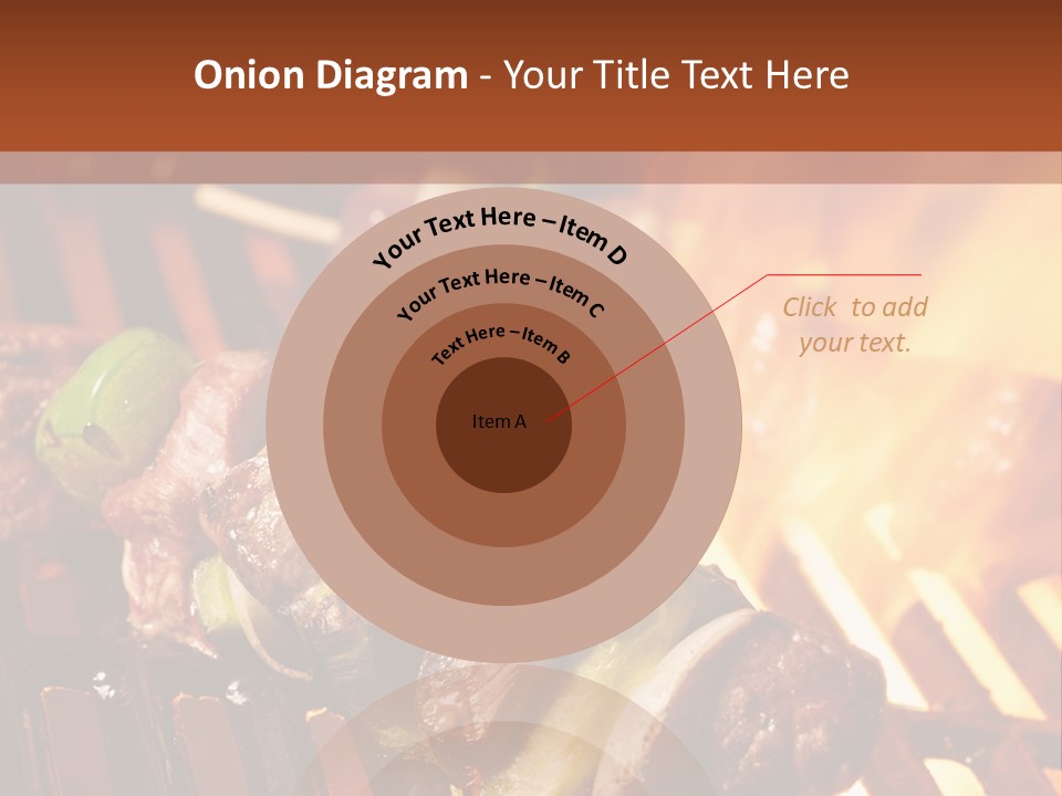 Wellness Older White PowerPoint Template