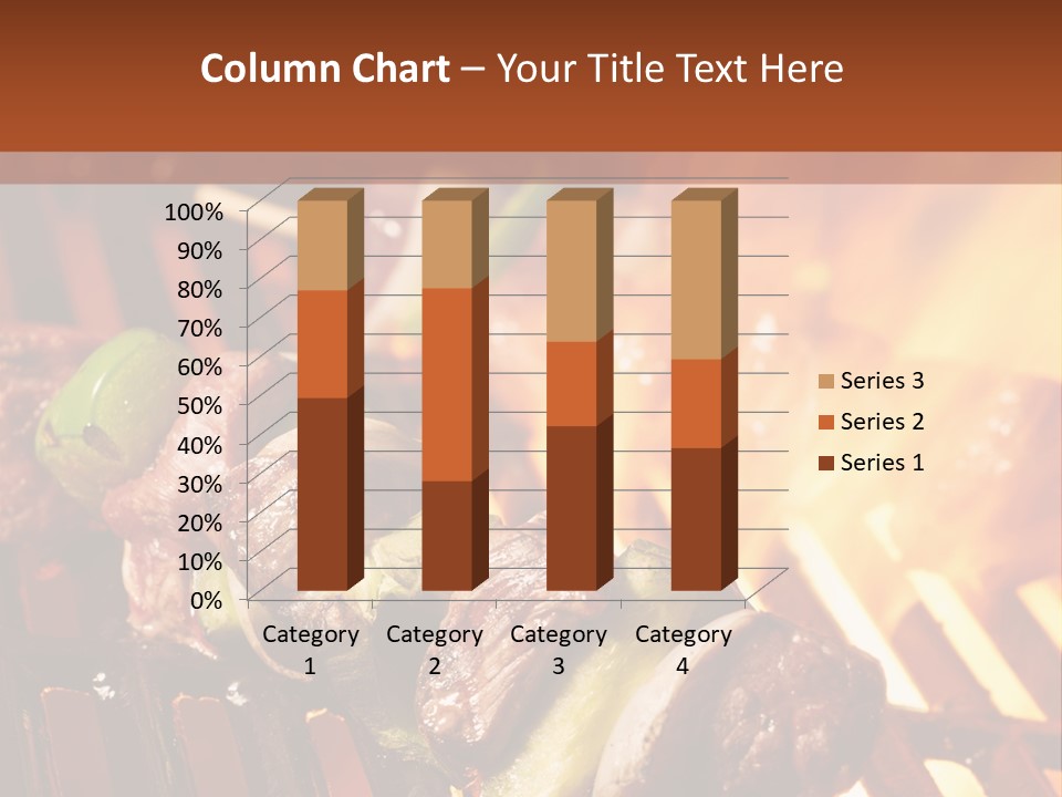 Wellness Older White PowerPoint Template